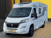 Gebraucht Knaus VAN TI 179 PS (131 kW) 2021 Weiss Van