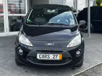 Gebraucht Ford Ka Titanium 90 PS (66 kW) 2011 Schwarz Kleinwagen