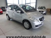 Gebraucht Mercedes A160 95 PS (69 kW) 2011 Silber Limousine