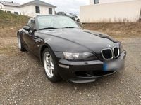 Gebraucht BMW Z3 M 321 PS (236 kW) 1997 Schwarz Cabrio