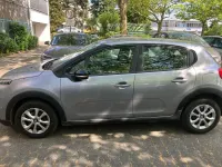 Usado Citroën C3 Start 102 CV (75 kW) 2020 Gris Utilitario