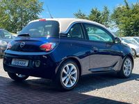 Gebraucht Opel Adam Jam 69 PS (50 kW) 2013 Blau Kleinwagen