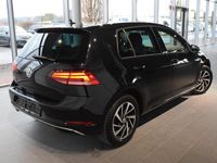 Gebraucht VW Golf VII Join 116 PS (85 kW) 2019 Schwarz Limousine