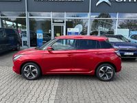 Gebraucht Suzuki Swift Comfort+ 83 PS (61 kW) 2025 Rot Kleinwagen