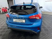 Usado Ford Focus ST-Line 150 CV (110 kW) 2019 Azul Berlina