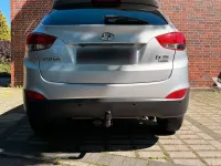 Gebraucht Hyundai ix35 116 PS (85 kW) 2012 Grau SUV