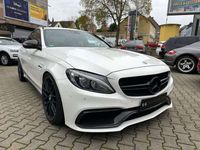 gebraucht Mercedes C63 AMG AMG *AMG PERFORMANCE*NIGHT-PAKET*DESIGNO*