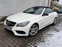 Gebraucht Mercedes E500 AMG 408 PS (300 kW) 2014 Weiß Cabrio