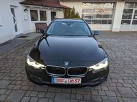 gebraucht BMW 320 dTouring Headup Display Driving Assistant