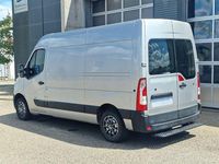 Gebraucht Opel Movano 131 PS (96 kW) 2018 Silber Van