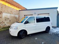 Gebraucht VW Multivan Highline 130 PS (95 kW) 2006 Weiß Van