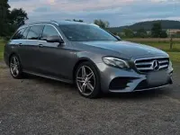 Gebraucht Mercedes E200 184 PS (135 kW) 2017 Grau Limousine