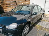 Gebraucht Chrysler Neon 136 PS (100 kW) 2000 Schwarz Limousine
