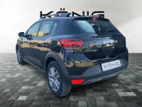 Gebraucht Dacia Sandero Expression 91 PS (66 kW) 2023 Schwarz Limousine