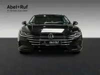 Gebraucht VW Arteon Basis 150 PS (110 kW) 2021 Deep black perleffekt Kombi