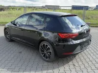 Occasion Seat Leon FR 190 ch (139 kW) 2018 Noir Berline