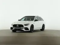 Gebraucht Mercedes E63 AMG AMG 612 PS (450 kW) 2023 Weiß Kombi