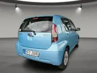 Käytetty Subaru Justy Active 81 HP (59 kW) 2007 Sininen Viistoperä