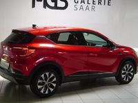 Neu Renault Captur Techno 143 PS (105 kW) 2025 Rot SUV