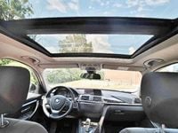 Używany BMW 320 Efficient Dynamics 163 KM (119 kW) 2014 Brązowy Kombi