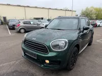 Gebraucht Mini Cooper Countryman 136 PS (100 kW) 2017 Grün SUV