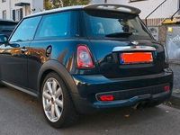Gebraucht Mini Cooper S 174 PS (127 kW) 2007 Blau Kleinwagen