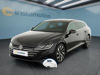 Gebraucht VW Arteon 190 PS (139 kW) 2020 Schwarz Kombi