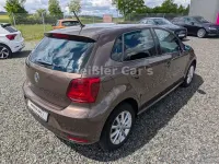 Używany VW Polo LOUNGE 90 KM (66 kW) 2015 Brązowy Hatchback