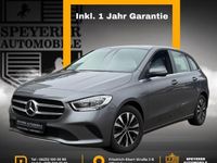 Gebraucht Mercedes B180 116 PS (85 kW) 2020 Mountaingrau Van / Kleinbus