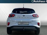 Gebraucht Ford Puma Titanium 125 PS (91 kW) 2022 Weiß SUV