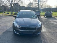 Gebraucht Ford Focus 120 PS (88 kW) 2017 Grau Kombi