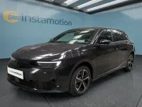 Gebraucht Opel Astra 131 PS (96 kW) 2025 Schwarz Kleinwagen