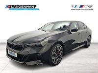 Gebraucht BMW 540 M Sport 303 PS (222 kW) 2025 Schwarz Limousine