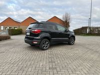 gebraucht Ford Ecosport 1.0 Winterpaket