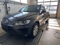 Gebraucht VW Touareg Terrain Tech 262 PS (192 kW) 2016 Braun SUV