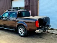 Gebraucht Nissan Navara 190 PS (139 kW) 2015 Braun Pickup