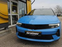 Neu Opel Astra 131 PS (96 kW) 2025 Athletik blau (metallic) Kombi