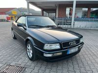 gebraucht Audi 80 Cabrio 2.0l