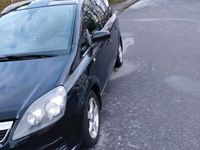 gebraucht Opel Zafira 2006 1.9 TDI