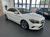 Gebraucht Mercedes CLA180 Urban 122 PS (89 kW) 2018 Weiß Limousine