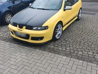 Gebraucht Seat Leon CUPRA 385 PS (283 kW) 2002 Gelb Kleinwagen
