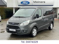 Gebraucht Ford 300 Nugget 155 PS (114 kW) 2016 Grau Van / Kleinbus