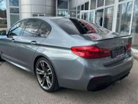 gebraucht BMW 550 d xDrive/HeadUp/H&K/LED/360°/Sitzbelüftung