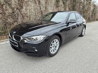 Gebraucht BMW 320 M Sport 184 PS (135 kW) 2015 Schwarz Limousine
