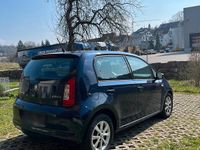 Gebraucht Skoda Citigo 75 PS (55 kW) 2013 Blau Kleinwagen