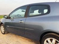 Gebraucht Renault Clio III 75 PS (55 kW) 2006 Blau Limousine