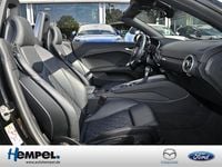 Second-hand Audi TT 245 CP (180 kW) 2023 Negru Cabrio