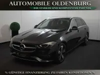 Gebraucht Mercedes C200 Avantgarde 163 PS (119 kW) 2023 Schwarz Limousine