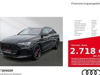 Neu Audi RS Q8 Performance 640 PS (470 kW) 2026 Schwarz SUV