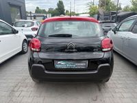 Gebraucht Citroën C3 Feel 82 PS (60 kW) 2022 Schwarz Kleinwagen